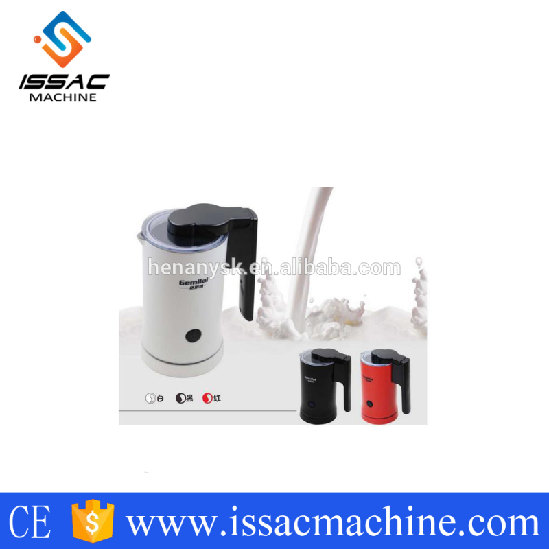 CRM8008 Fully Automatic Intelligent Heated Hot Cold Electric Milk Frother Milk Foam Machine Fancy Coffee Machine
