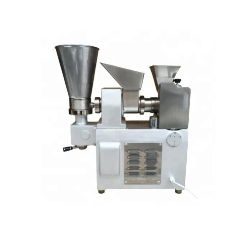 2020 JGT-60A Table Top Stainless Steel Small Dumpling Maker Machine Samosa Machine Jiaozi Ji Making Machine
