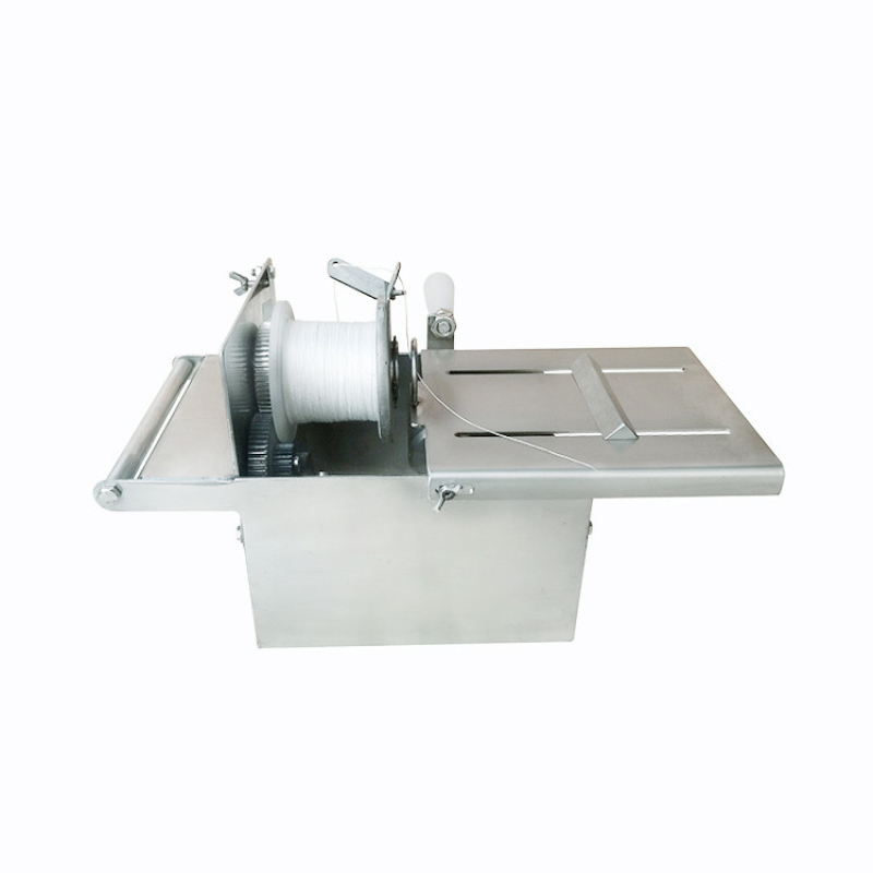 Hand Cranking Sausage Tying Sealing Machine Sausage Knotting Machine For Tying Sausage