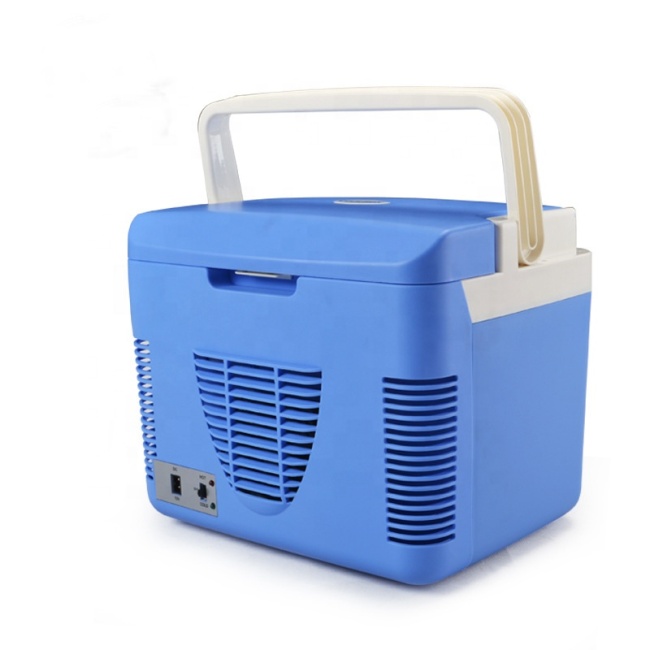 10L Car Refrigerator Refrigerator Heat Insulation Box Dual Use of Car and Household
