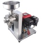 High Quality Stainless Steel Electrical Ignition Gasoline Mill Flow Type Corn Grain Grinder