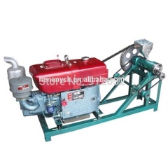 Puffed Food Machine Corn Puffs Snack Rice India Price Maize Extruder For Sale