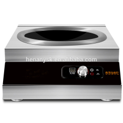 High-Efficiency Energy-Saving Commercial Electromagnetic Oven Electromagnetic Stove Electric Frying Stove Induction Cooker