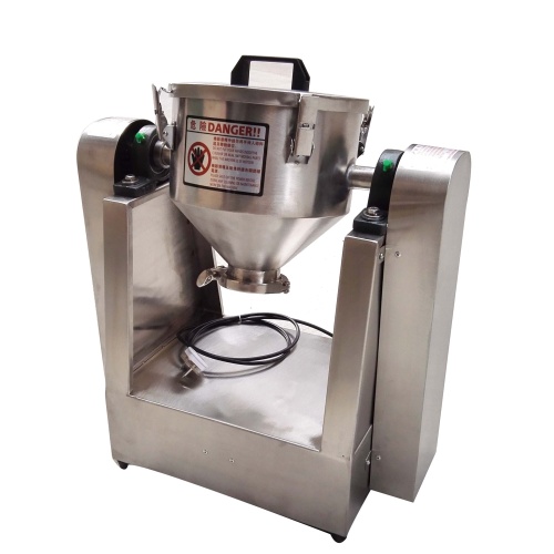 Small Industrial Powder Mixer Food Material Mix Machine Dry Powder Mixer Machine Cosmetic Powder Mixer