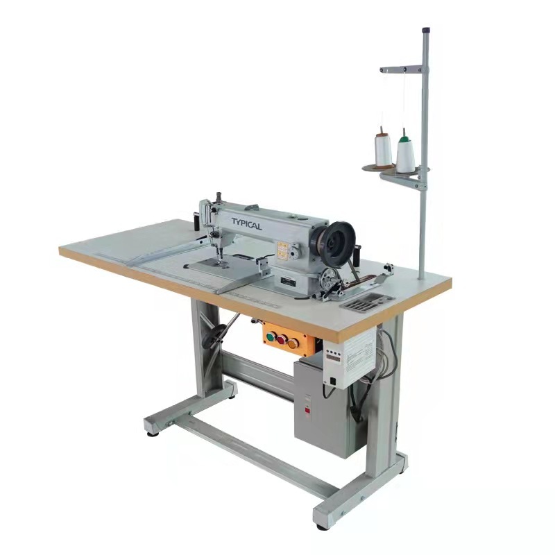 GC303 High Speed Flat Sewing Machines Belt Industrial Sewing Machine Household Electric Automatic Thread Cutting Machine