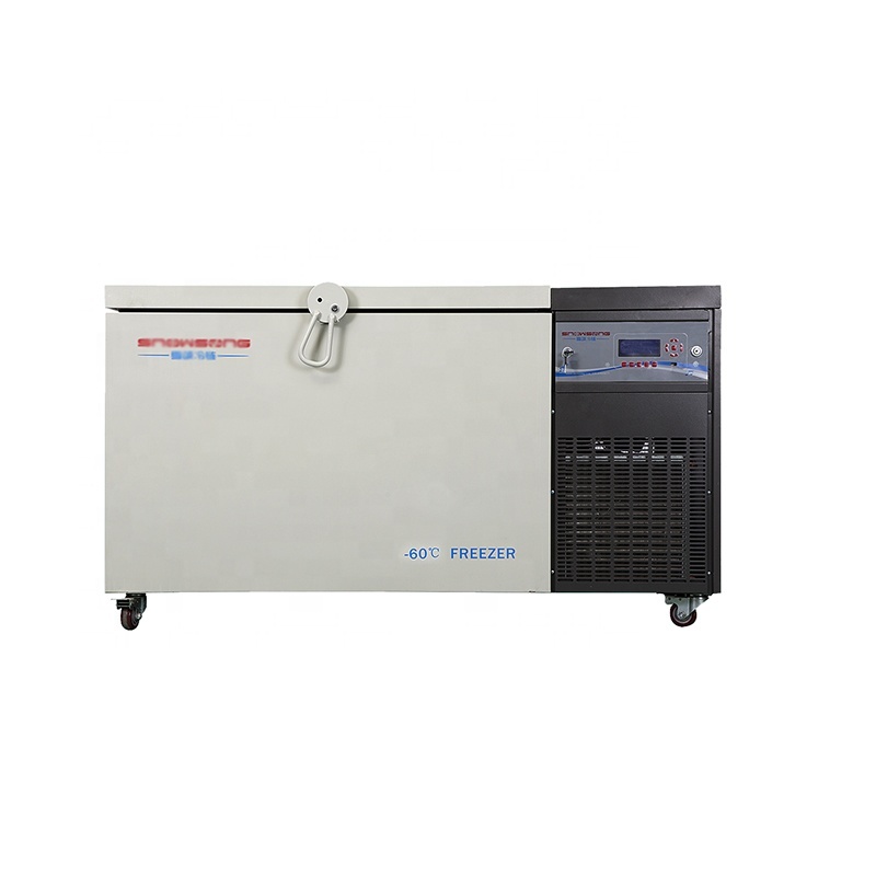 108L 0~-86 Degree Below Zero Refrigerator Thermostatic Laboratory Freezer