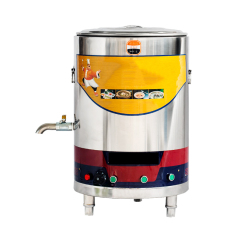 Коммерческая газовая электрическая чаша для тарелок с органическими макаронами Express Barilla Pasta Cooker Machine