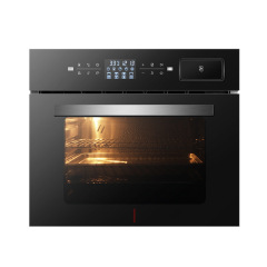 Embedded Steam Oven Two In One Steam Oven Electric Household Large Capacity 60l Steam Baking Integrated Machine