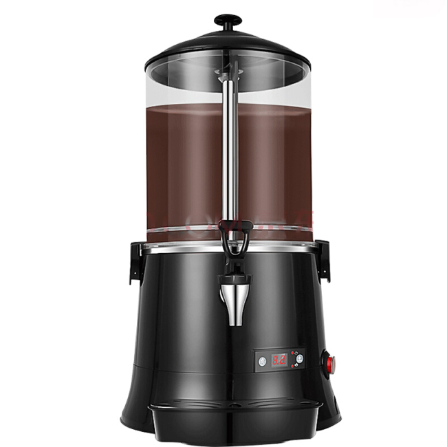 2020 New Design Chocolate Milk Drinks Warming Machine Juice Dispenser Hot selling