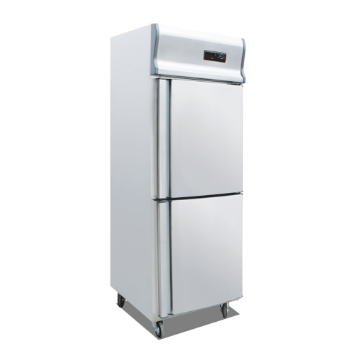 Double Door -5 to 5 GT0.5L2T Models Kitchen Refrigerator Single-Temperature Refrigeration