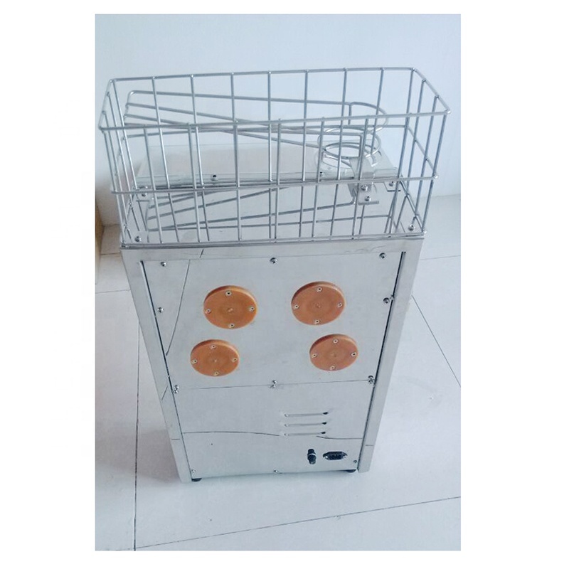 Stainless Steel E-1 Oranges Extractor Orange Juicer