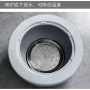 Round BBQ House Warmer Multi functional Hot Selling Small Camp Metal chocoal Fire  Baking Oven Beautiful design