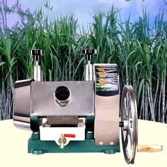 Hot Sale Manual Sugar Cane Juicer Extractor Machine, Portable Sugar Cane Juicer Machine