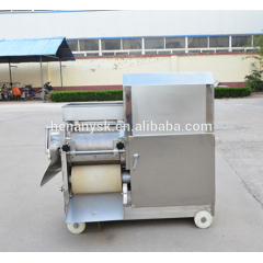 CY-150 Fully Automatic Fish Meat Bone Separator Stainless Steel Fish Flesh Separator