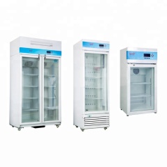-25~+48 Air Cooling Laboratory Refrigerator Medical Freezer