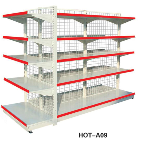 2018 Whole Store Equipment Professional Supermarket Shelve Plastic Shelving Carts Basket turnover Baskets Shelves