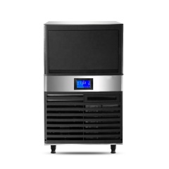 50 кг / д CE портативный импортный компрессор Горячие продажи Ice Cube Льдогенераторы делая машину кухонное оборудование рестораны с ценами