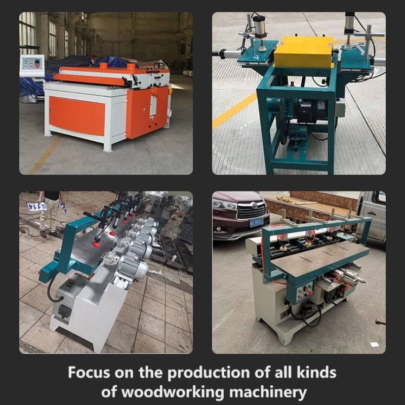MX5057 Desktop Wood Router Hanging Chamfer Circular Arc Stair Handrail Slotting Wholesale Vertical Milling Machine