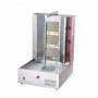 Hot Sale 3 Burners Gas Shawarma Machine Doner Kebabs Rotary Barbecue Grill