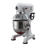 10 20 30 40L Flour Dough Mixer Kneading Machine Egg Beater Milk Shake Whipping Baking Machine Equipment Blender Agitator