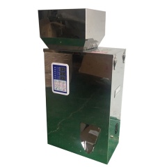 18 máquina de llenado automática a escala de envío gratis, máquina de envasado de arroz y sal de semillas de té, dispensador de azúcar en polvo