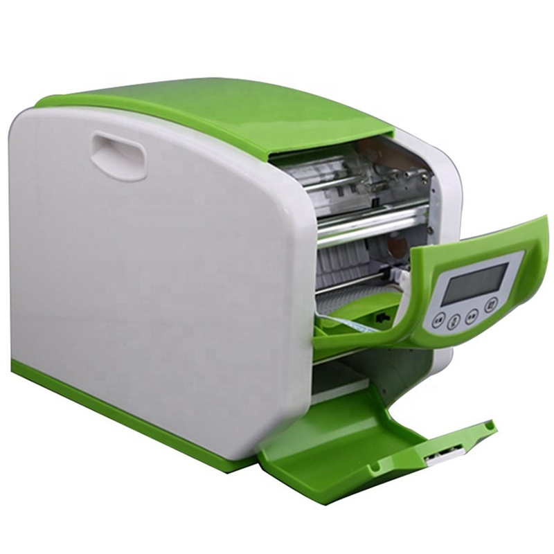Electric Low Price Hand Cold Hot Kitchen Roller Semi Automatic Cut Paper Wet Baby Wipe Making Machine Auto Towel Dispenser