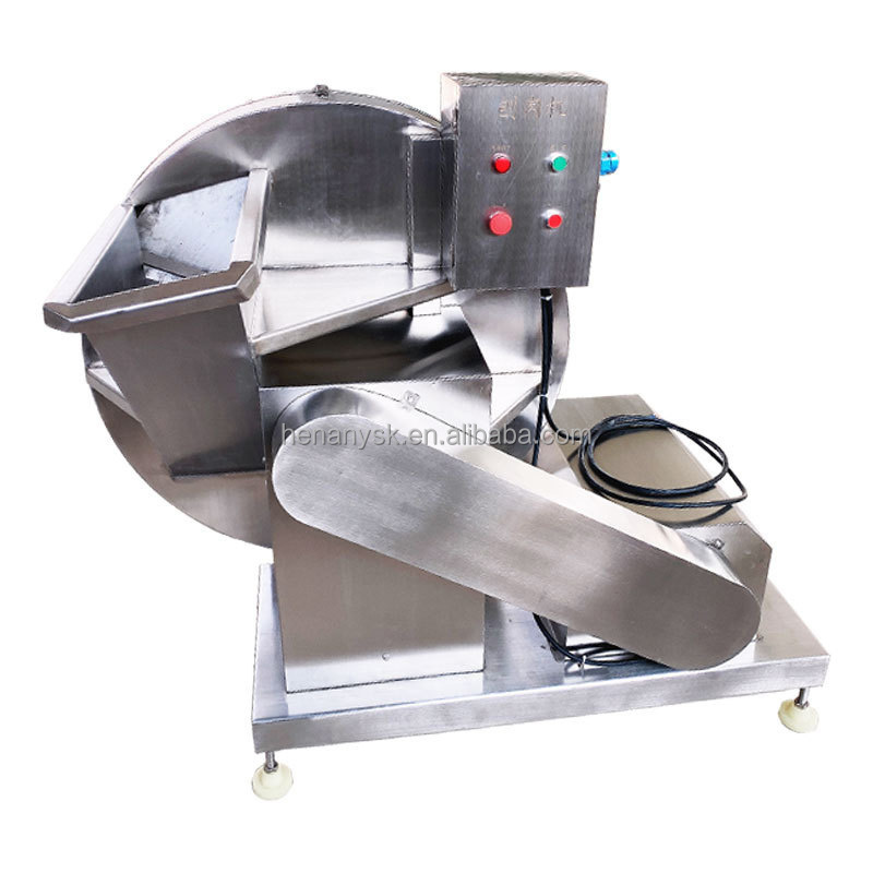 Frozen Meat Planer Frozen Meat Chopper Sliced Meat Processing Planer Beef Mutton Roll Processing Equipment