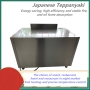 Japanese Teppanyaki Grill Plate Restaurant Night Market Stalls Electrothermal Electromagnetic Gas Commercial Kitchen Equipment