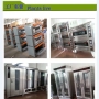 Industrial Commercial Iysl-9bs01 Bread And Cake Oven Three Layer Nine Plate Gas Oven Food Baking Machine For Sale