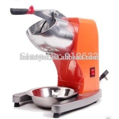 Double Knife Household Commercial ss Electric Ice Block Crusher Machine