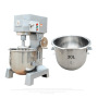 10 / 15 / 50 / 80l Commercial Multifunctional Flour Mixer Egg Beater Bread Dough Mixer Baking Food Machinery And Equipment