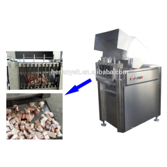 Frozen Meat Cutter Diced Pork Machine Frozen Meat Cutter Frozen Beef Cutter Machine