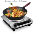 Concave surface + frying pan +$11.05
