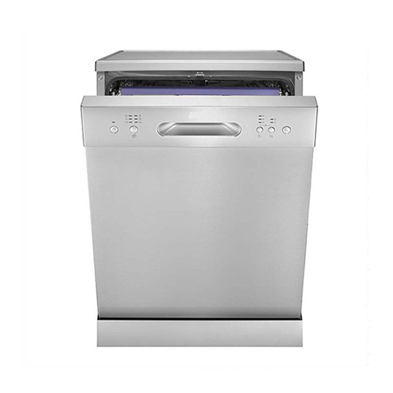 12 Sets Of Tableware Stand Alone Countertop Dishwasher Machine Disinfection And Drying 60cm Wide Dish-washing Machine ODM OEM