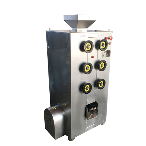 Commercial Electric Peanuts Walnuts Sesame Oily Materials Mill Pulverizer Grinder
