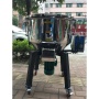 Low Noise Stainless Steel Small Vertical Color Mixer Plastics Mixer Mixing Machine