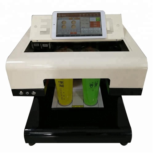 Free Shipping Latte Art Printing Machine Self Latte Coffee Printer Automatic Edible Chocolate Food Printer For Cookies Drinks