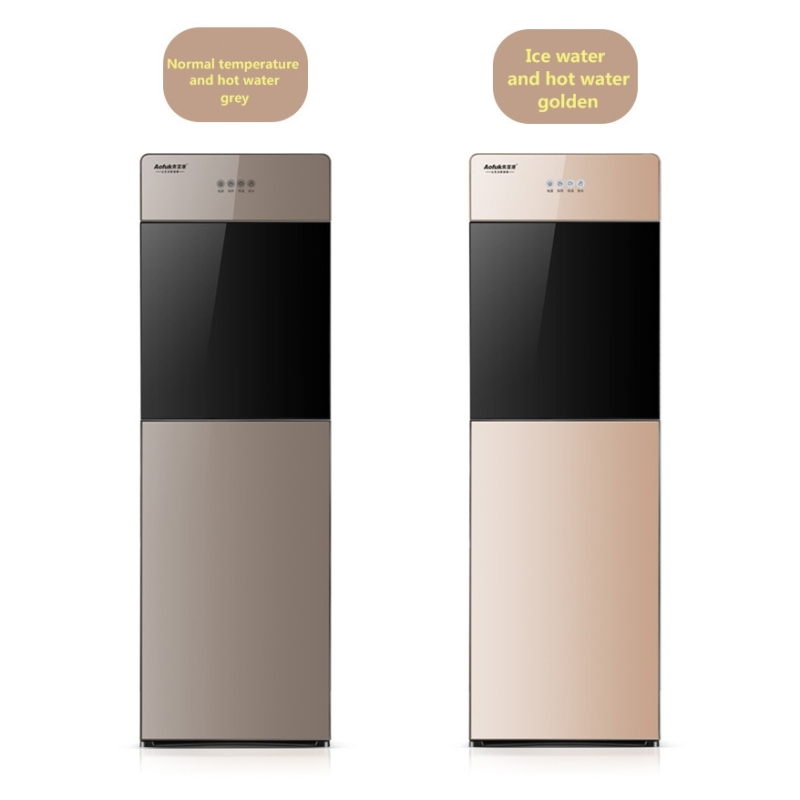 Automatic Freestanding Hot Cold Water Dispensers Three Functions Of Normal Temperature Cold And Hot Water