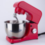 5L Household Cook Dough Kneading Machine Stand Food Mixers Bakery Equipment 110v / 220v Egg Beater