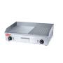 Half Ribed Half Smooth Gas grill