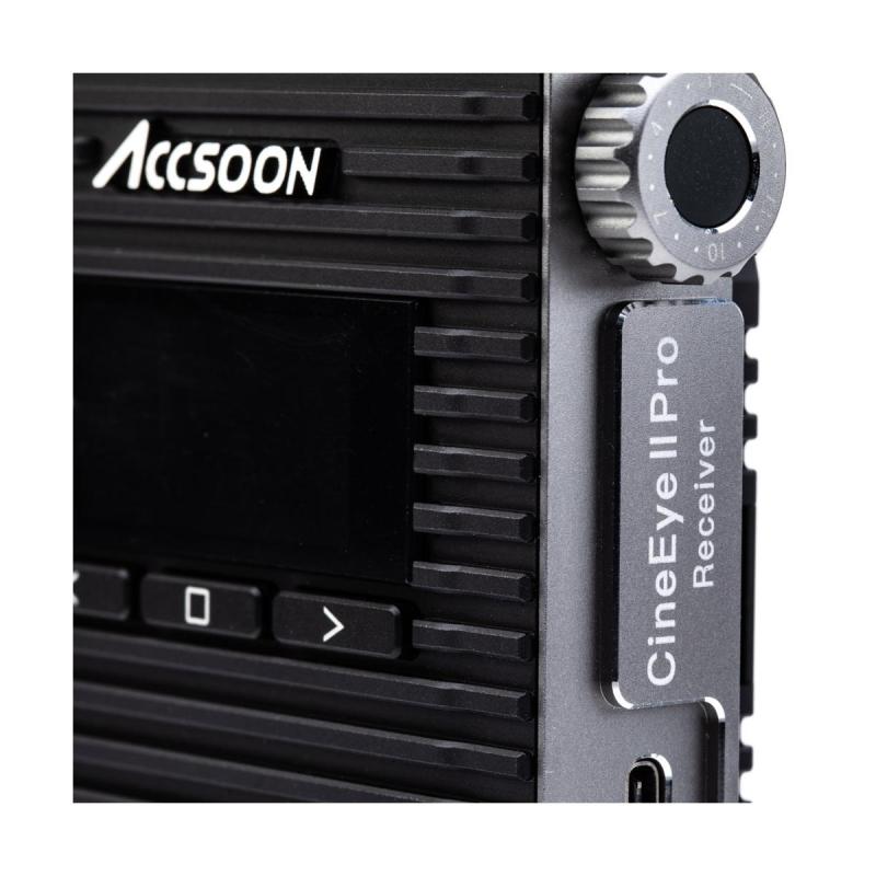 Vloggears Multispectrum Wireless Video Transmitter and Receiver (Pro)