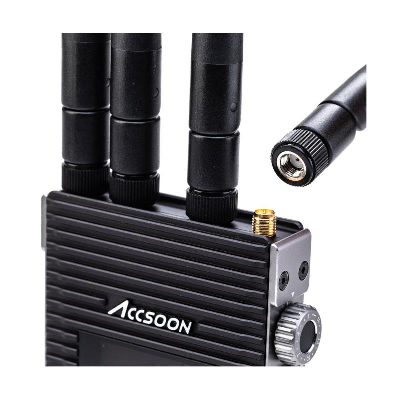 Vloggears Multispectrum Wireless Video Transmitter and Receiver (Pro)