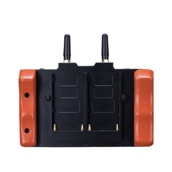 Receptor de monitor inalámbrico Vloggears FORHOPE de 5.5 pulgadas