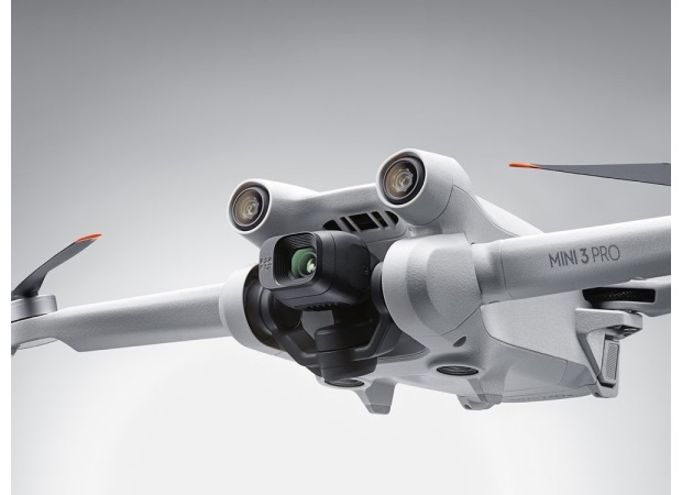 DJI Mini 3 Pro переопределяет возможности дрона с камерой весом менее 249 г