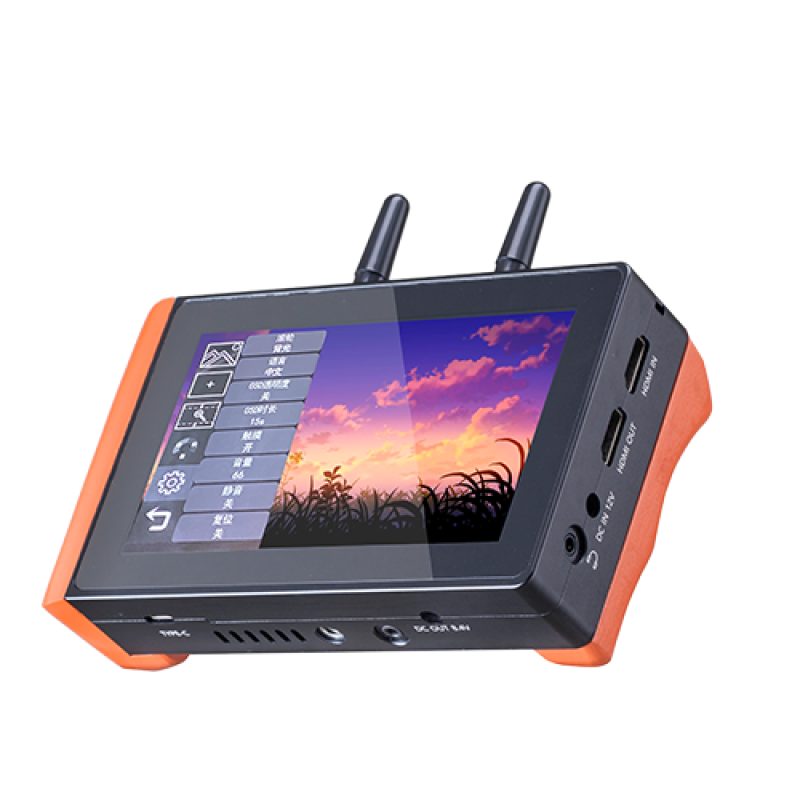Vloggears FORHOPE 5.5-Inch Wireless Monitor Receiver