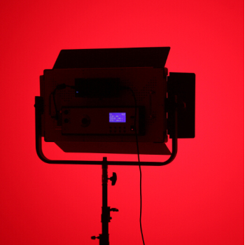 Vloggears RGB-150 Новый свет RGB, студийный свет для кинопленки CRI 95, светодиодное световое оборудование Remote / rgb dmx для видео и телевещания