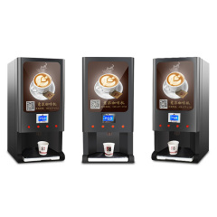 Desktop Professional Cheap High-end Brand Coffee Vending Machine