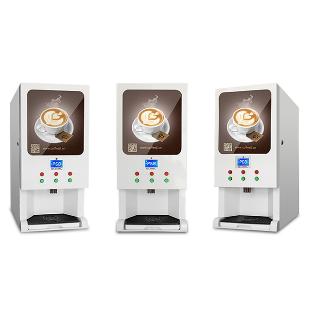 Instant Chai Machine | 3 flavour options