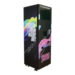  22 Inch Touch Screen Protein Shake Vending Machine for Gym