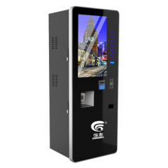 Commercial High Quality Cold Protein Shake Vending Machine for Gym